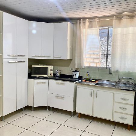Casa Grande Com 2 Quartos E 1 Suite ฟอสดูอีกวาซู ภายนอก รูปภาพ