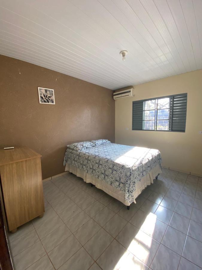 Casa Grande Com 2 Quartos E 1 Suite ฟอสดูอีกวาซู ภายนอก รูปภาพ