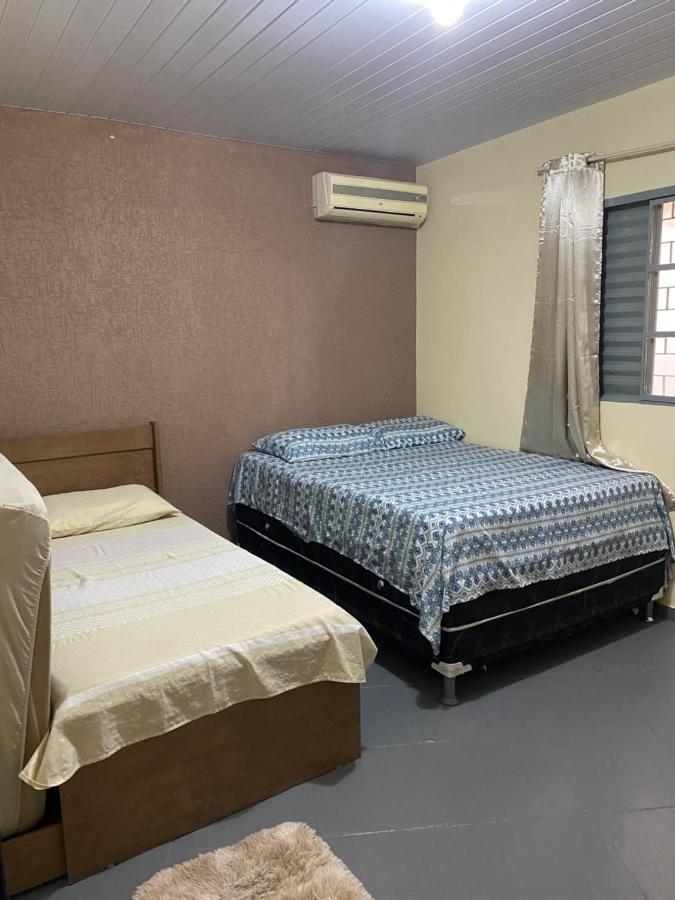 Casa Grande Com 2 Quartos E 1 Suite ฟอสดูอีกวาซู ภายนอก รูปภาพ