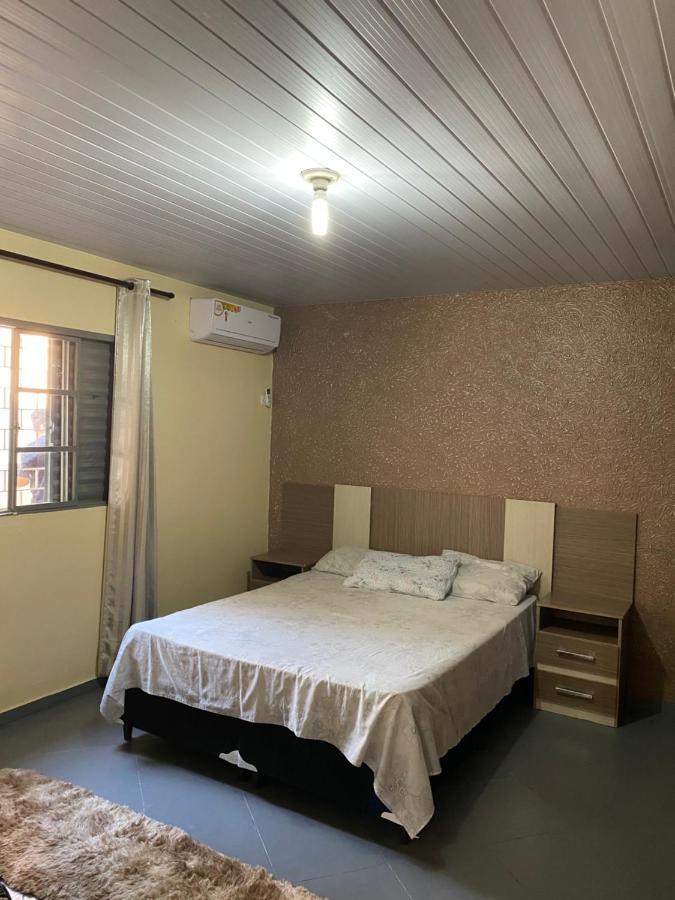 Casa Grande Com 2 Quartos E 1 Suite ฟอสดูอีกวาซู ภายนอก รูปภาพ