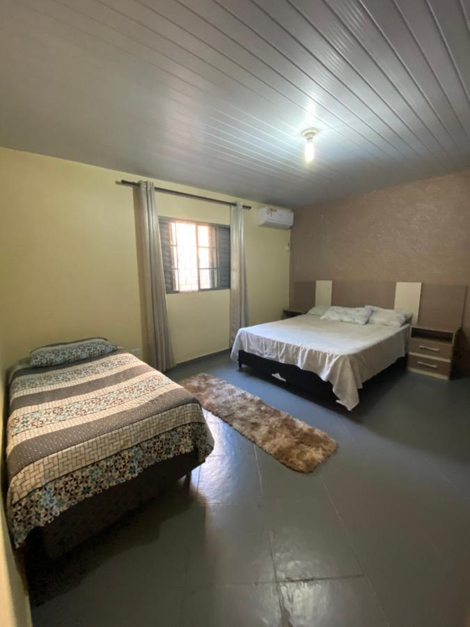 Casa Grande Com 2 Quartos E 1 Suite ฟอสดูอีกวาซู ภายนอก รูปภาพ