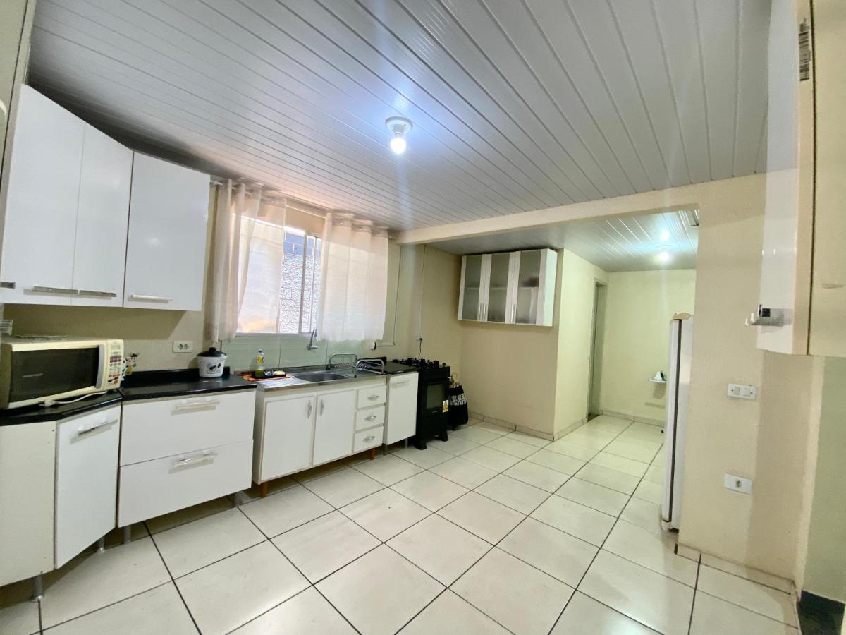 Casa Grande Com 2 Quartos E 1 Suite ฟอสดูอีกวาซู ภายนอก รูปภาพ