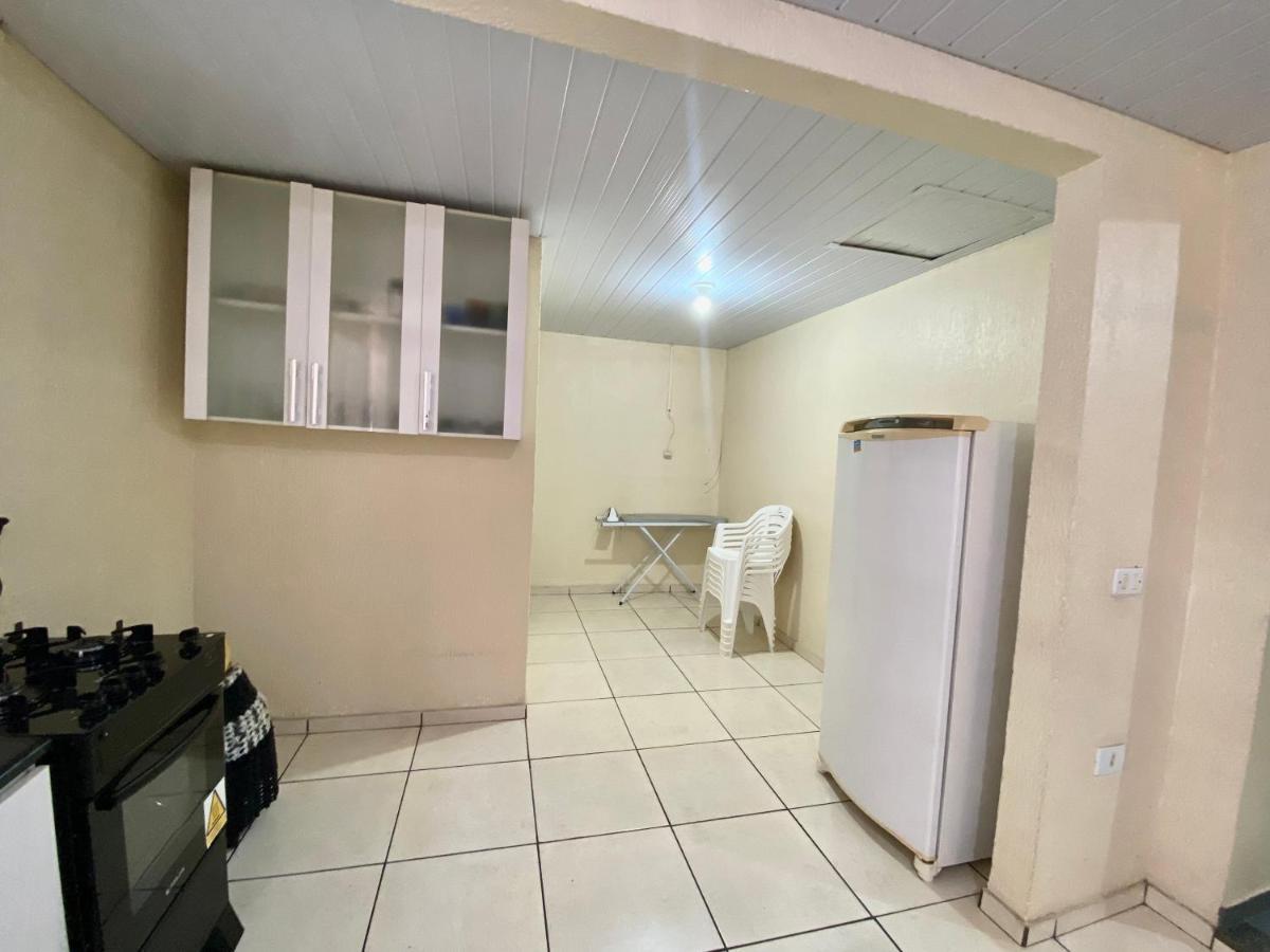 Casa Grande Com 2 Quartos E 1 Suite ฟอสดูอีกวาซู ภายนอก รูปภาพ