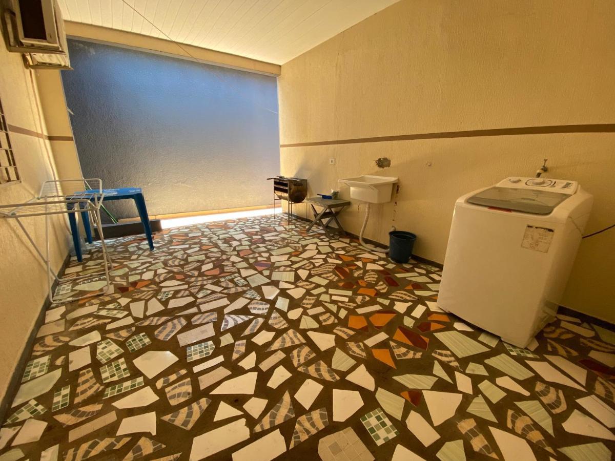 Casa Grande Com 2 Quartos E 1 Suite ฟอสดูอีกวาซู ภายนอก รูปภาพ