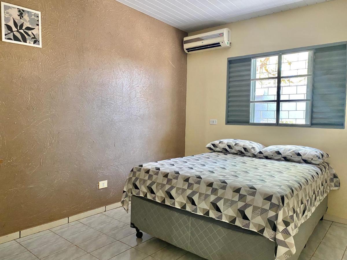 Casa Grande Com 2 Quartos E 1 Suite ฟอสดูอีกวาซู ภายนอก รูปภาพ