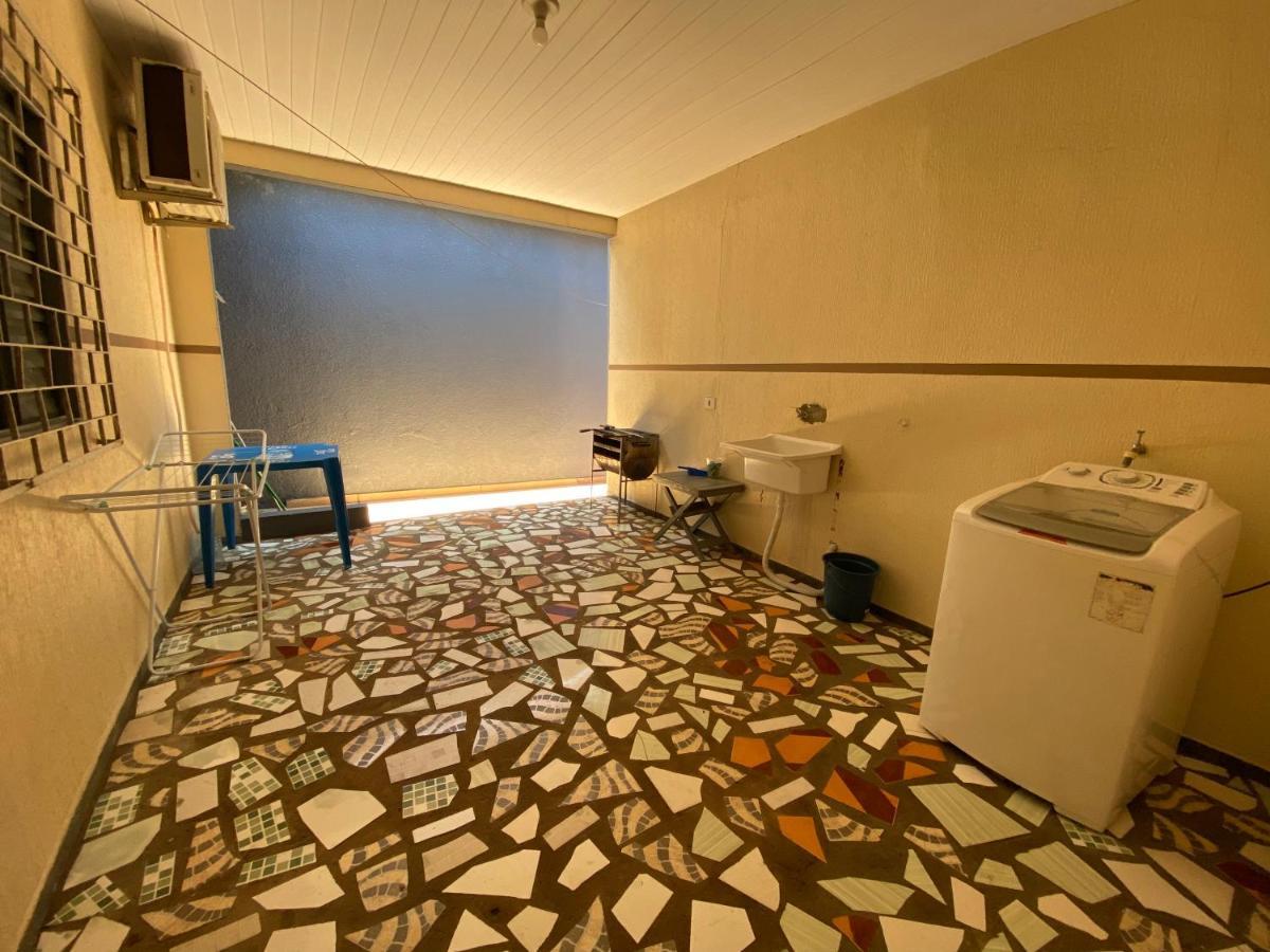 Casa Grande Com 2 Quartos E 1 Suite ฟอสดูอีกวาซู ภายนอก รูปภาพ