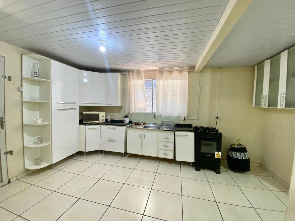 Casa Grande Com 2 Quartos E 1 Suite ฟอสดูอีกวาซู ภายนอก รูปภาพ