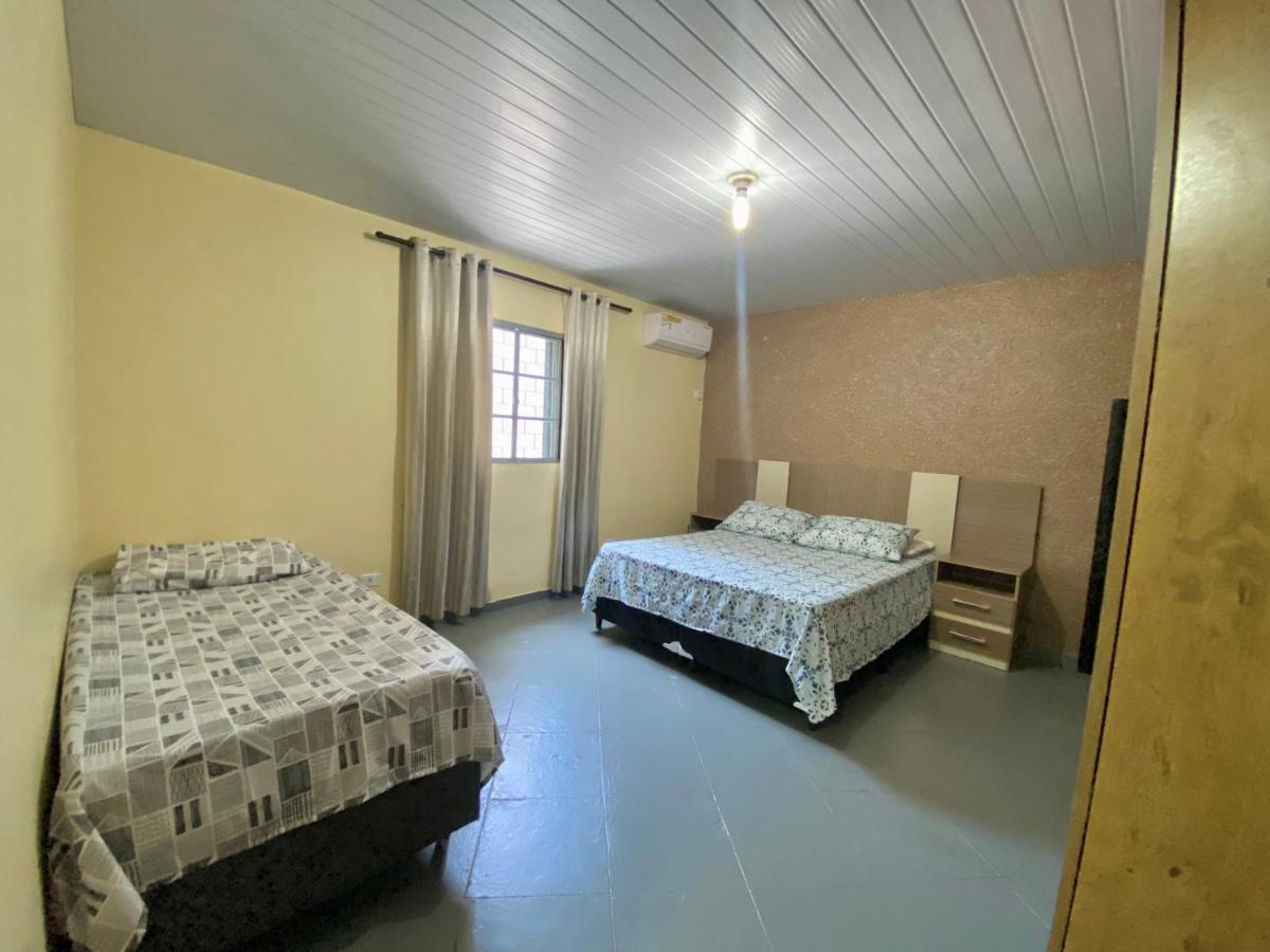 Casa Grande Com 2 Quartos E 1 Suite ฟอสดูอีกวาซู ภายนอก รูปภาพ