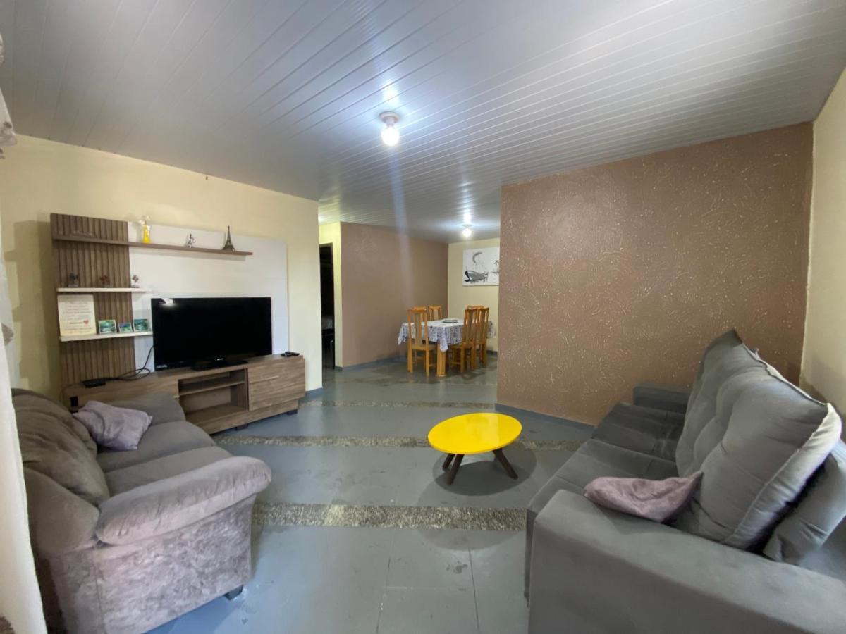 Casa Grande Com 2 Quartos E 1 Suite ฟอสดูอีกวาซู ภายนอก รูปภาพ