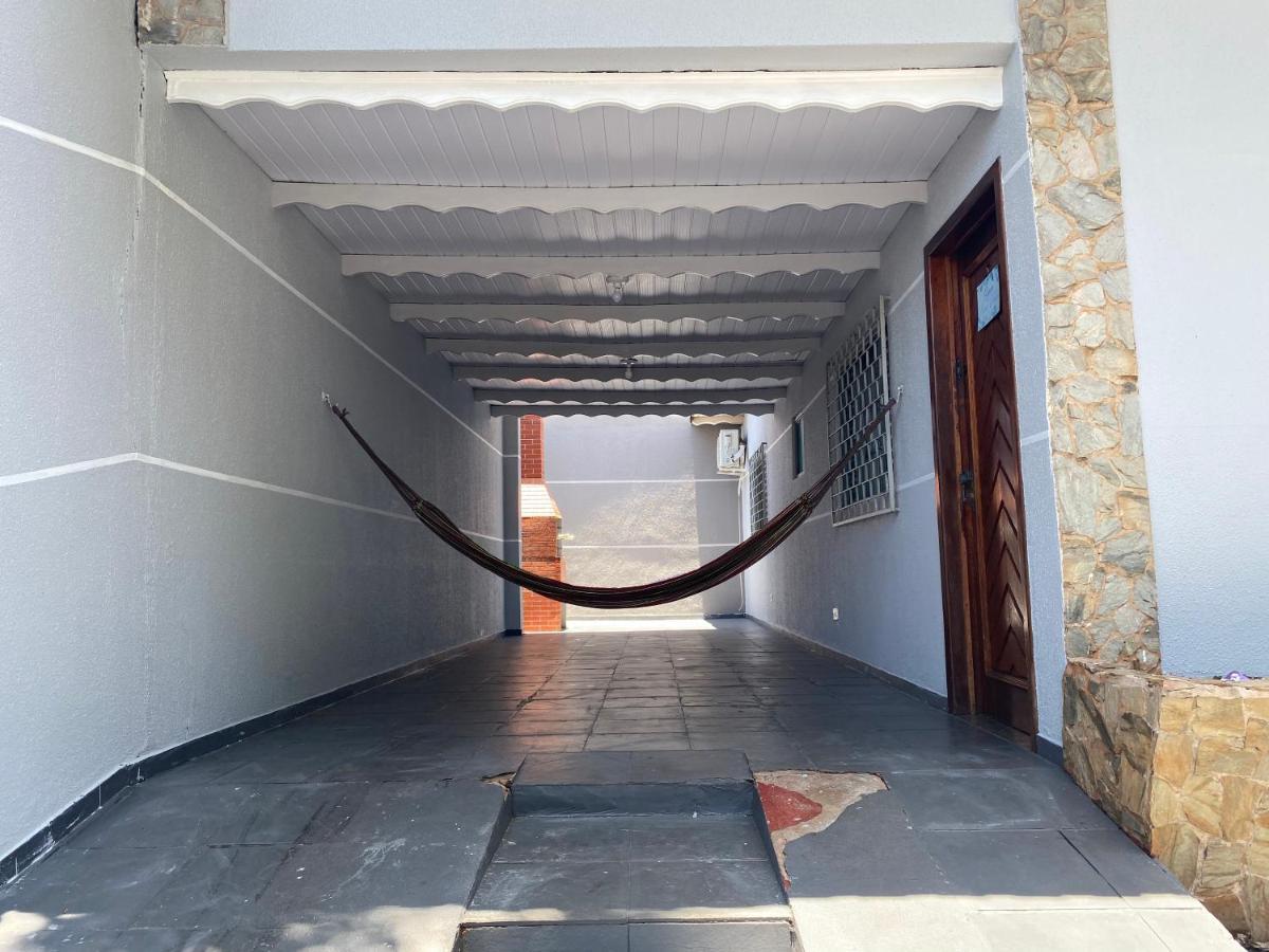 Casa Grande Com 2 Quartos E 1 Suite ฟอสดูอีกวาซู ภายนอก รูปภาพ
