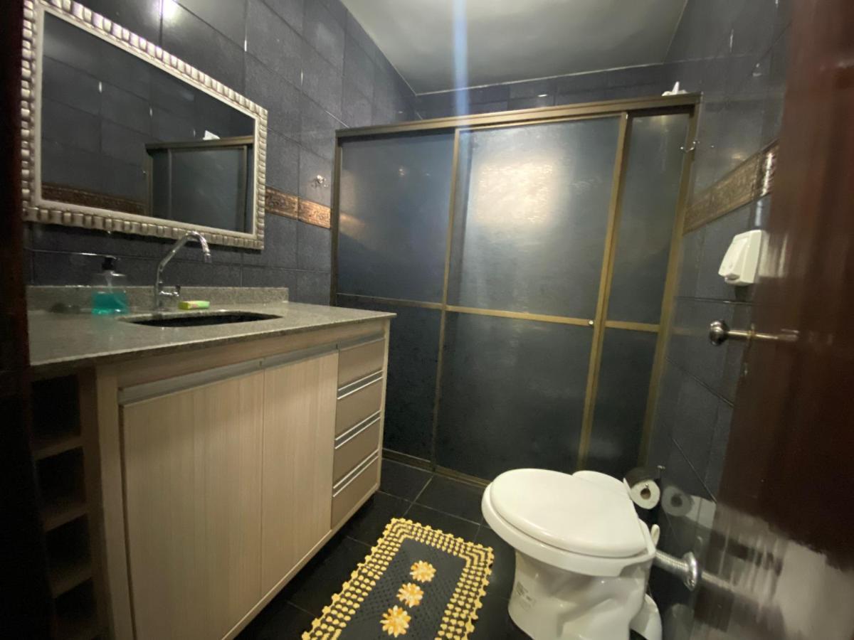 Casa Grande Com 2 Quartos E 1 Suite ฟอสดูอีกวาซู ภายนอก รูปภาพ