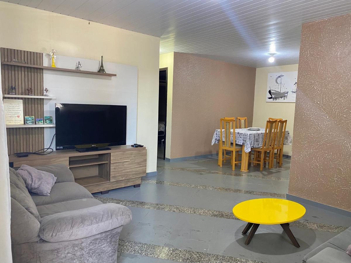 Casa Grande Com 2 Quartos E 1 Suite ฟอสดูอีกวาซู ภายนอก รูปภาพ