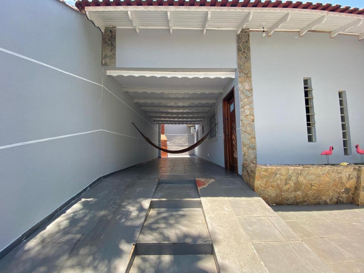 Casa Grande Com 2 Quartos E 1 Suite ฟอสดูอีกวาซู ภายนอก รูปภาพ