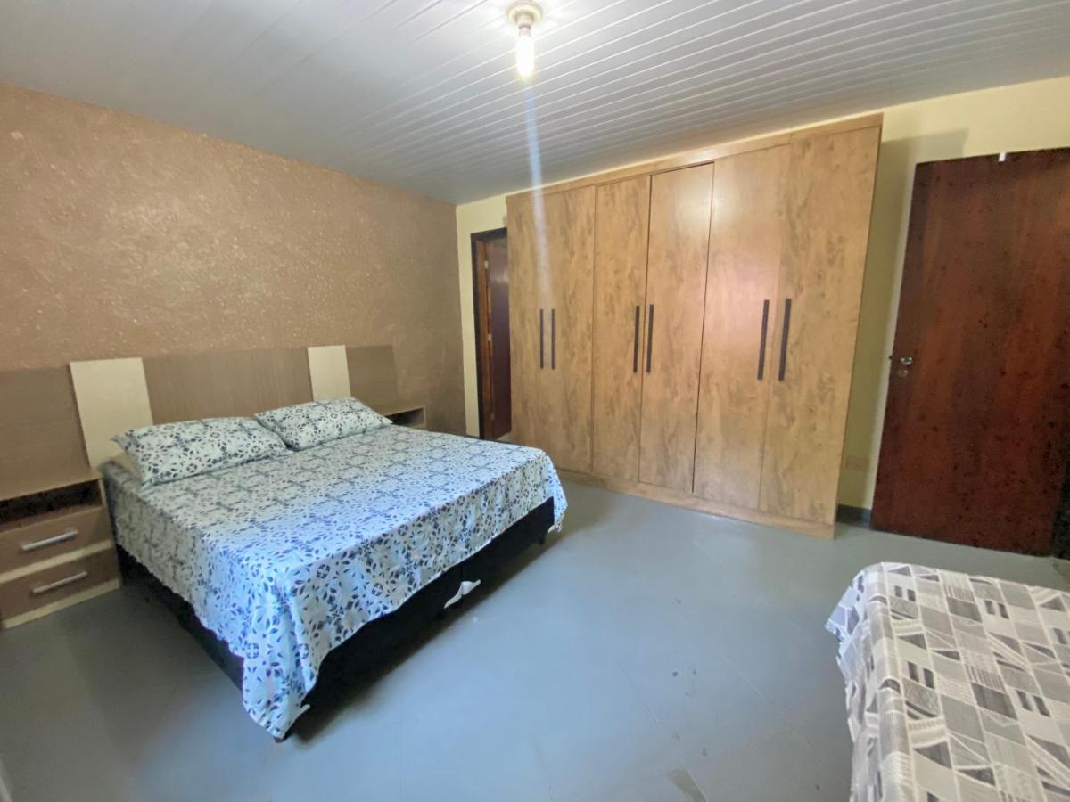 Casa Grande Com 2 Quartos E 1 Suite ฟอสดูอีกวาซู ภายนอก รูปภาพ