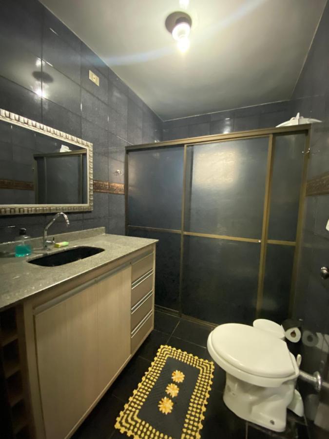 Casa Grande Com 2 Quartos E 1 Suite ฟอสดูอีกวาซู ภายนอก รูปภาพ