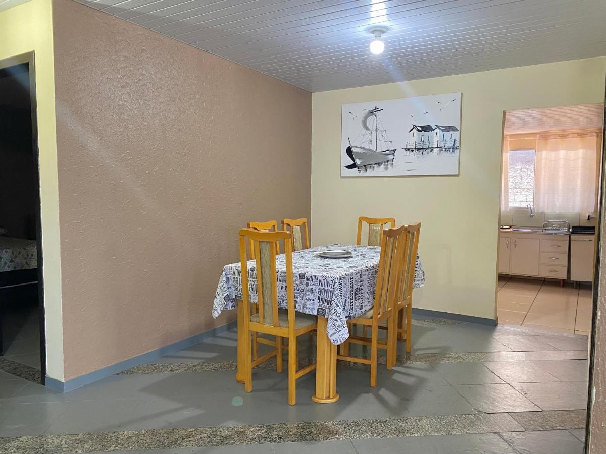 Casa Grande Com 2 Quartos E 1 Suite ฟอสดูอีกวาซู ภายนอก รูปภาพ