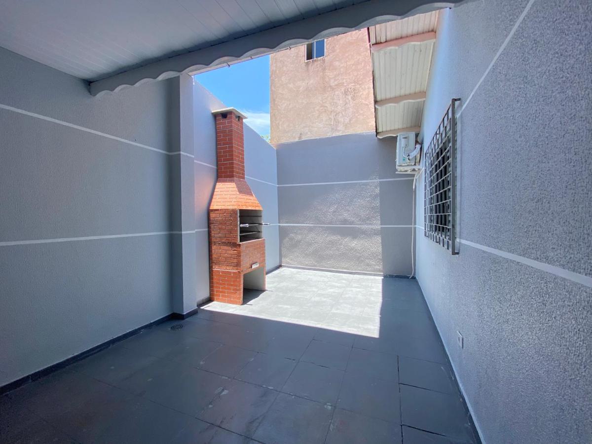 Casa Grande Com 2 Quartos E 1 Suite ฟอสดูอีกวาซู ภายนอก รูปภาพ