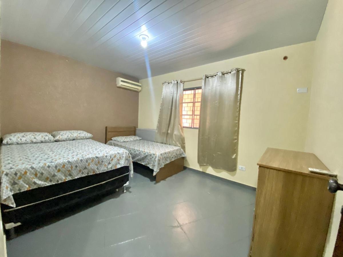 Casa Grande Com 2 Quartos E 1 Suite ฟอสดูอีกวาซู ภายนอก รูปภาพ