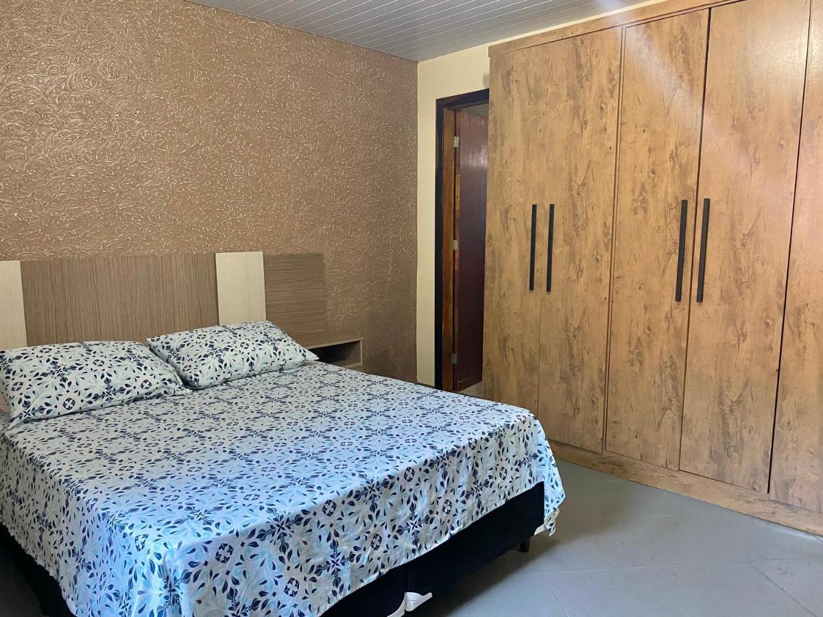 Casa Grande Com 2 Quartos E 1 Suite ฟอสดูอีกวาซู ภายนอก รูปภาพ