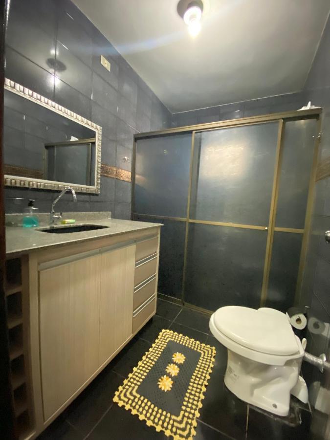 Casa Grande Com 2 Quartos E 1 Suite ฟอสดูอีกวาซู ภายนอก รูปภาพ