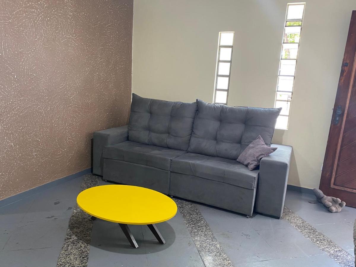 Casa Grande Com 2 Quartos E 1 Suite ฟอสดูอีกวาซู ภายนอก รูปภาพ