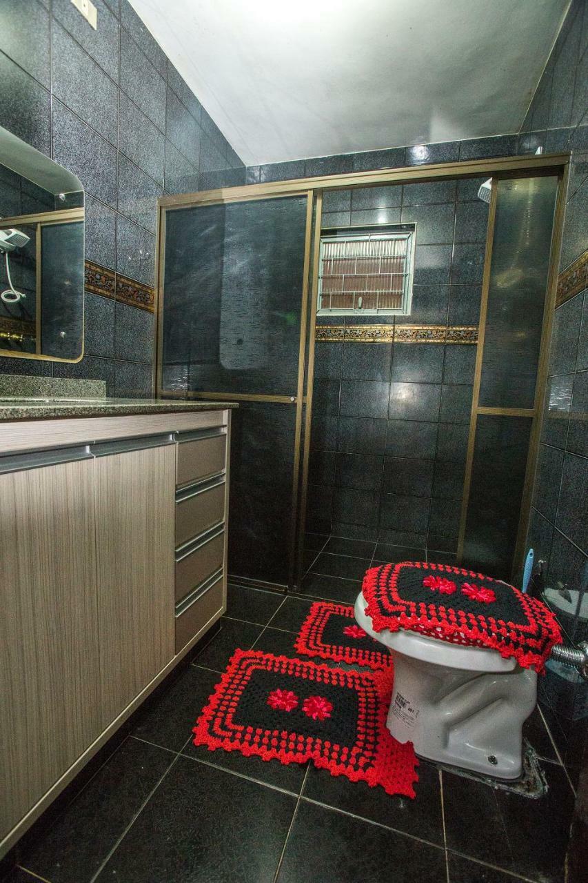 Casa Grande Com 2 Quartos E 1 Suite ฟอสดูอีกวาซู ภายนอก รูปภาพ