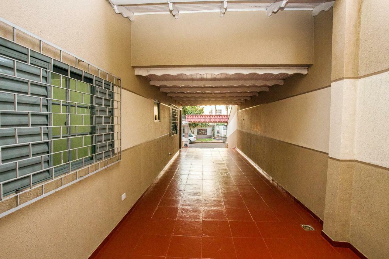 Casa Grande Com 2 Quartos E 1 Suite ฟอสดูอีกวาซู ภายนอก รูปภาพ