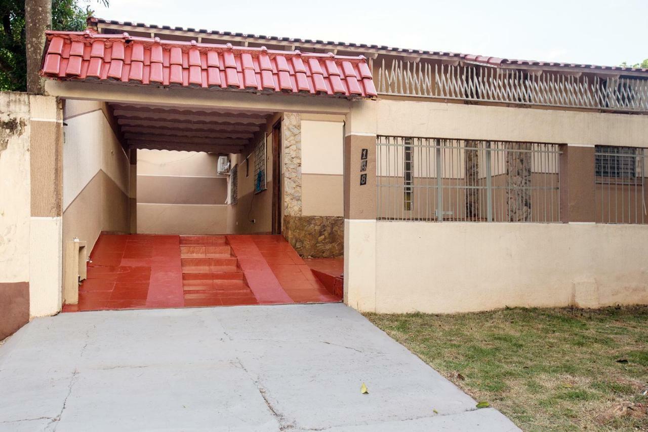 Casa Grande Com 2 Quartos E 1 Suite ฟอสดูอีกวาซู ภายนอก รูปภาพ