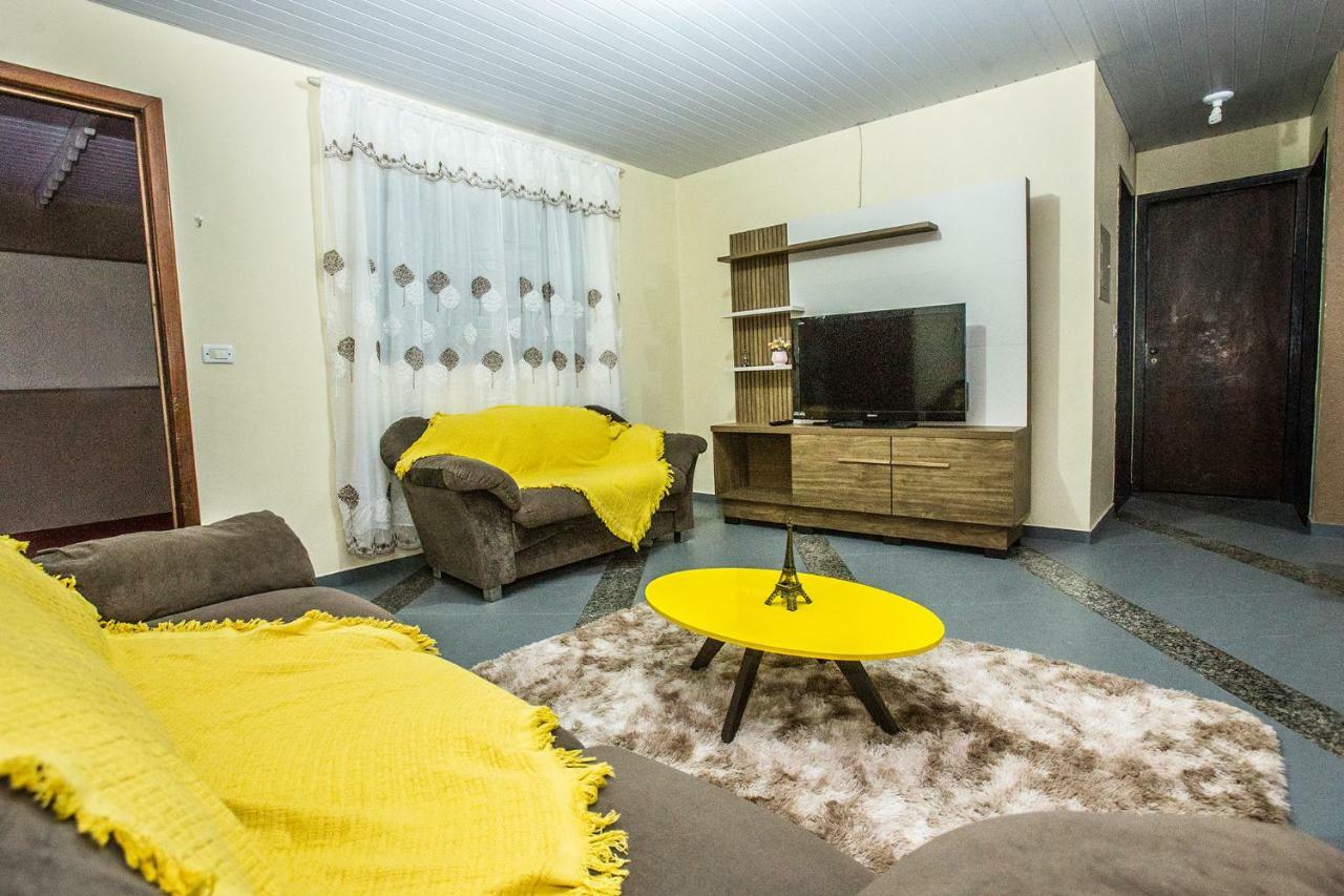 Casa Grande Com 2 Quartos E 1 Suite ฟอสดูอีกวาซู ภายนอก รูปภาพ