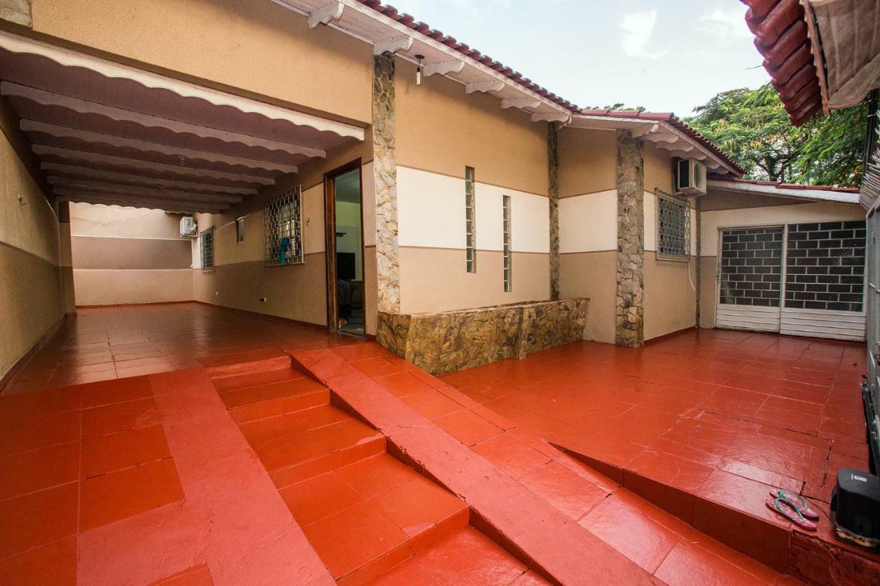Casa Grande Com 2 Quartos E 1 Suite ฟอสดูอีกวาซู ภายนอก รูปภาพ