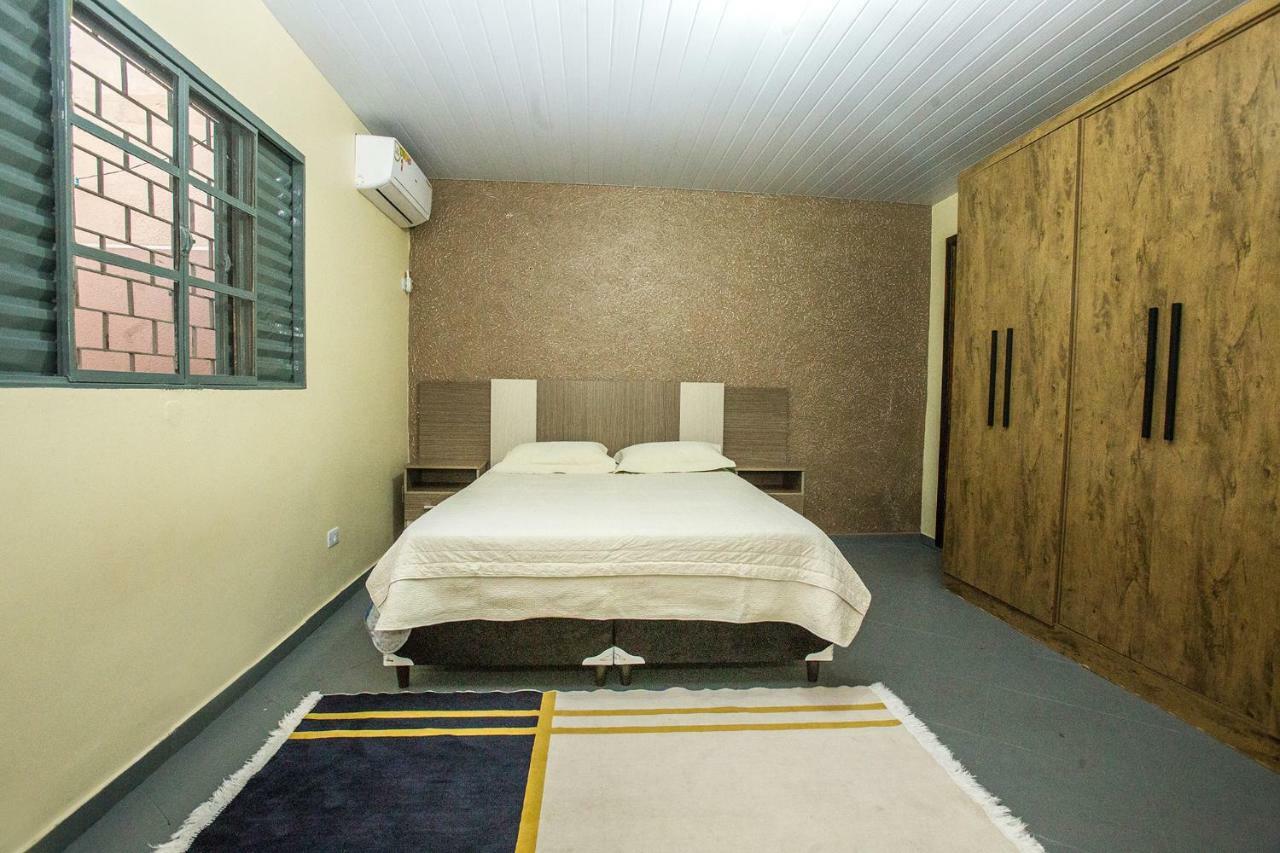 Casa Grande Com 2 Quartos E 1 Suite ฟอสดูอีกวาซู ภายนอก รูปภาพ