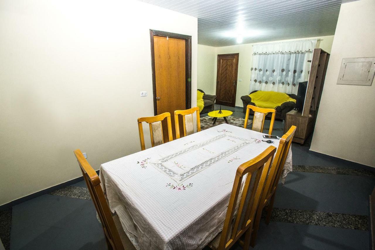 Casa Grande Com 2 Quartos E 1 Suite ฟอสดูอีกวาซู ภายนอก รูปภาพ