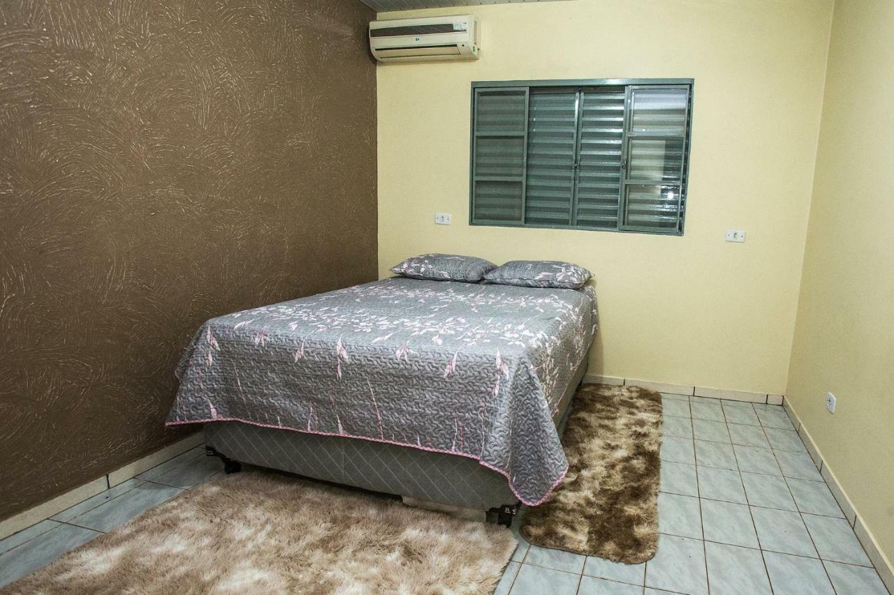 Casa Grande Com 2 Quartos E 1 Suite ฟอสดูอีกวาซู ภายนอก รูปภาพ