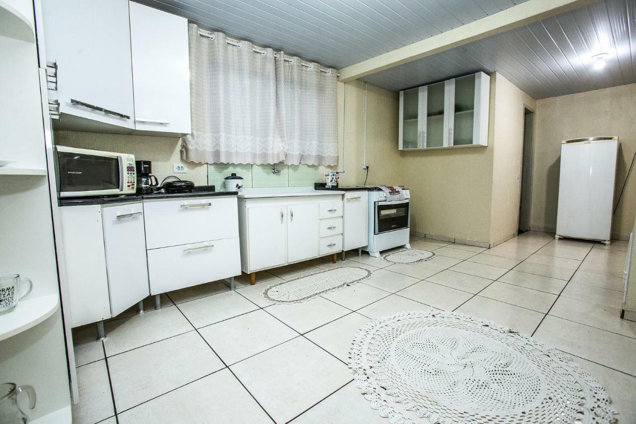 Casa Grande Com 2 Quartos E 1 Suite ฟอสดูอีกวาซู ภายนอก รูปภาพ