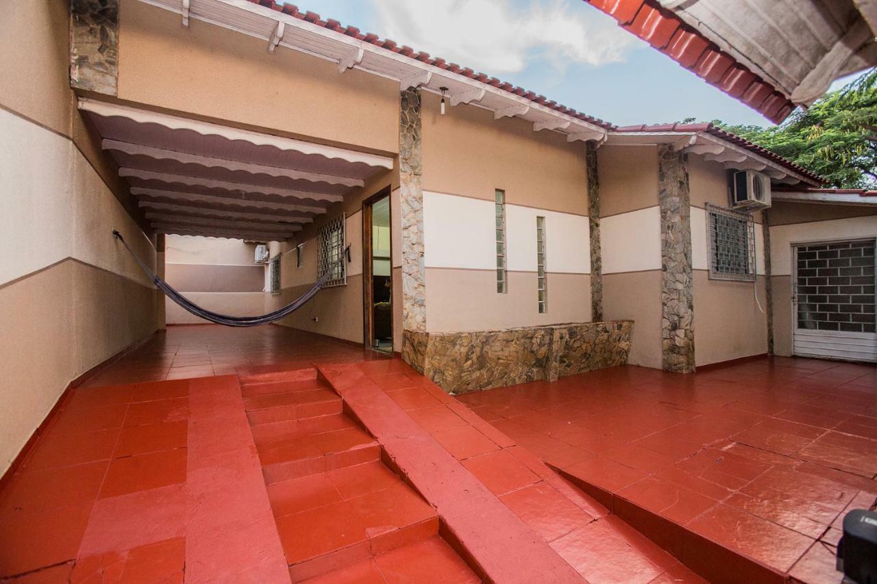 Casa Grande Com 2 Quartos E 1 Suite ฟอสดูอีกวาซู ภายนอก รูปภาพ
